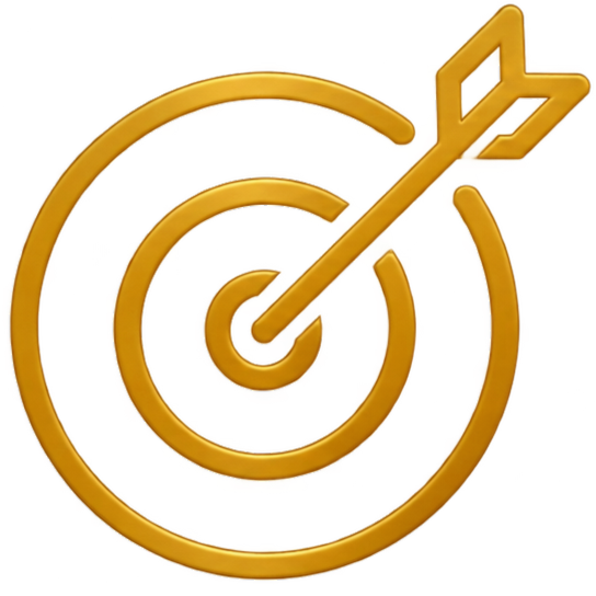Mission target icon