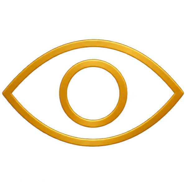 Vision eye icon